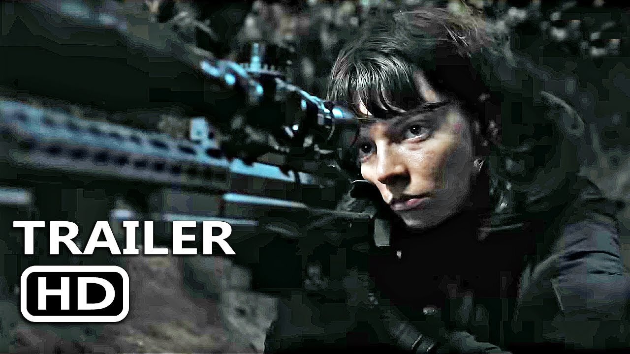 THE GORGE Official Trailer (2025)