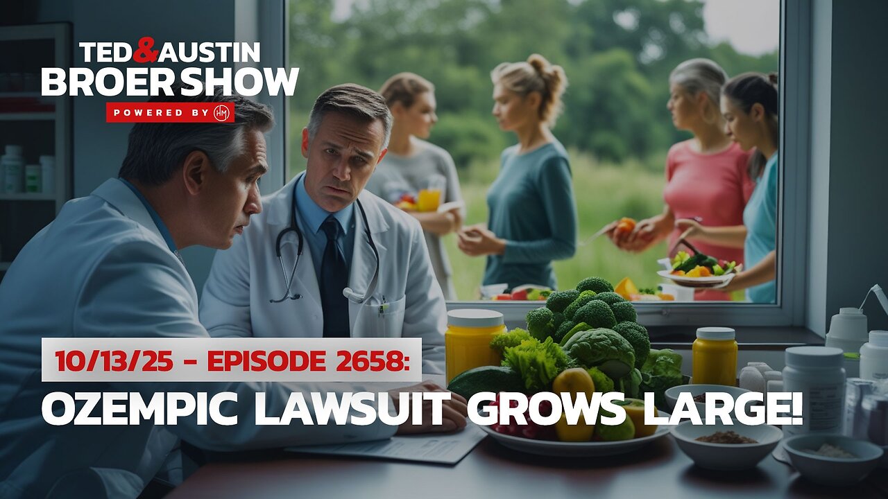 10/13/25 Atrazine Pesticide Banned in 60 Countries But Still Used in US!