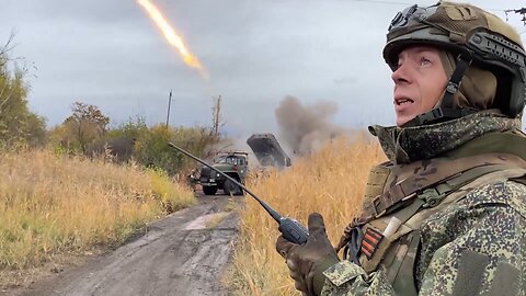 Militares rusos se hacen con posiciones ventajosas en el frente