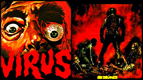 VIRUS (1980) FULL MOVIE | Science Fiction | Dystopian | Drama | Thriller