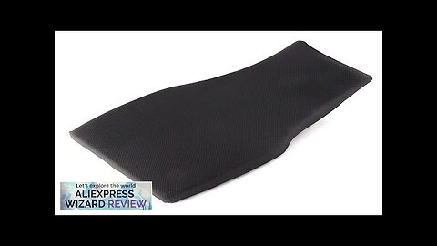 Black Foam Seat for Kids ATVs 50 70 90 110 125cc Taotao Review