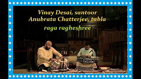 VINAY DESAI---RAGA RAGHESHREE