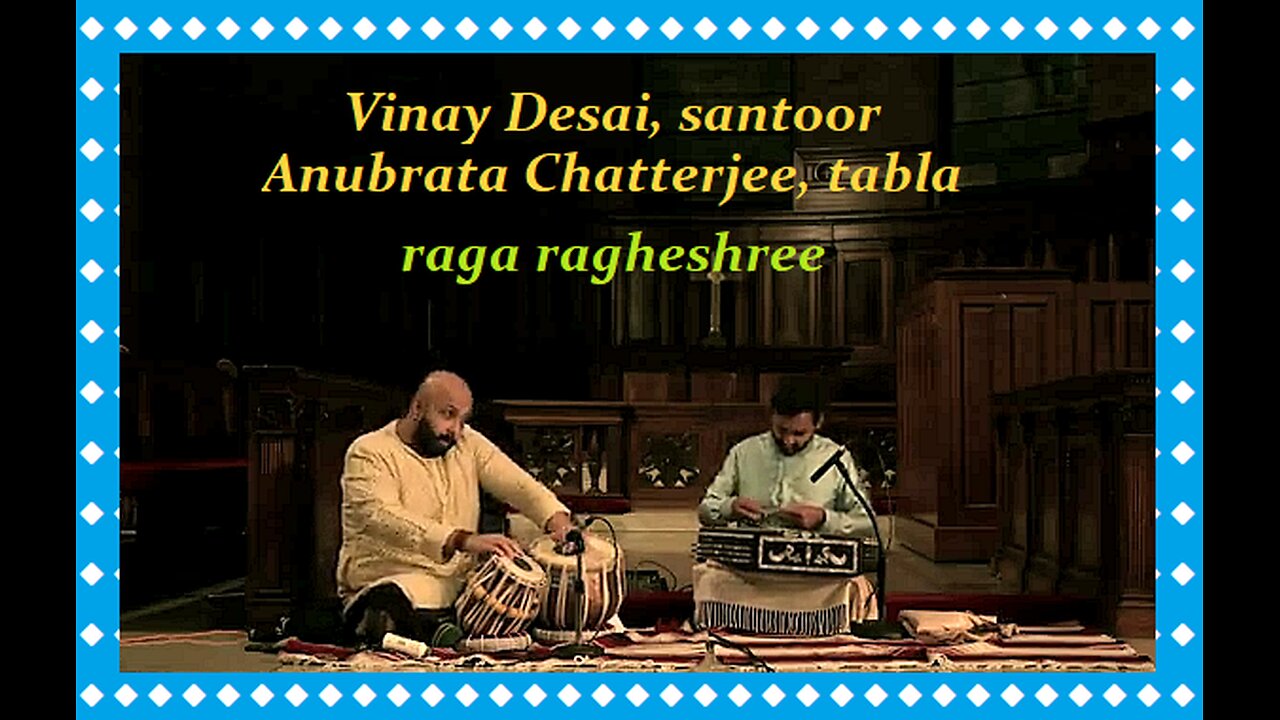 VINAY DESAI---RAGA RAGHESHREE
