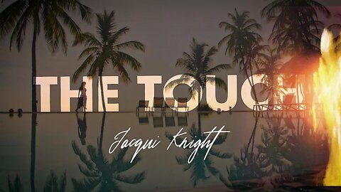 Jacqui Knight - The Trumpet (Official Lyric Video)
