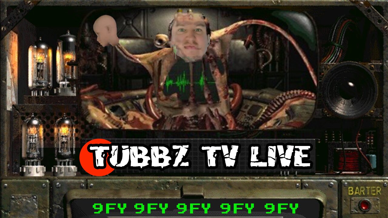 Tubbz Live - NGA Foundation Linkup | Blobs 4 10/27/25