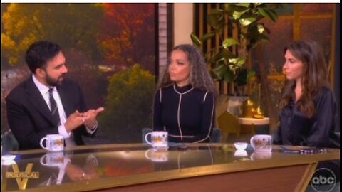 Zohran Mamdani Claims He’s Apologizing ‘Individually’ To Police Officers After Ripping