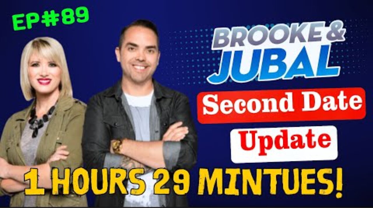 Brooke and Jubal Second Date Update | Straight to the Block List! 🚫