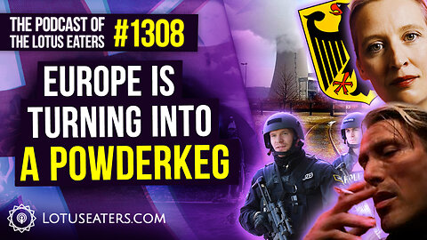 The Podcast of the Lotus Eaters #1308