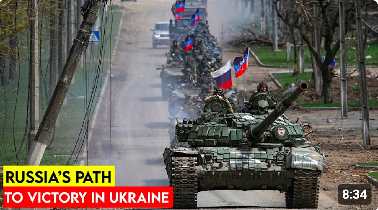 The West is Losing Control – 5 Explosive Facts About Russia’s Dominance