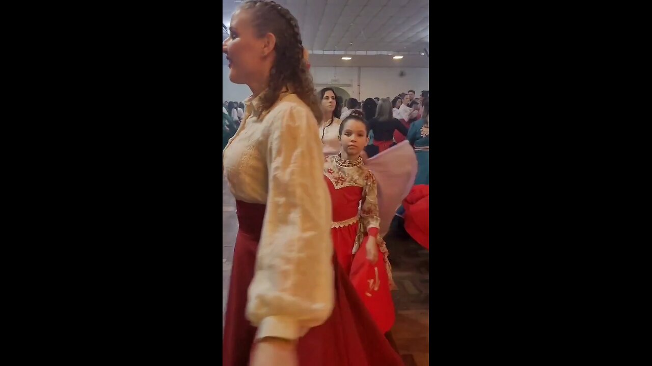 Baile gaúcho