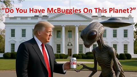 🔥Trump MET The ALIENS?| 3 More FALSE FLAGS?| WEED RECLASSIFIED "Not A Drug"!| 🔥