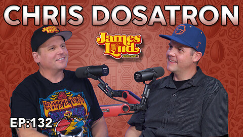 Chris with Dosatron | James Loud Podcast EP#132