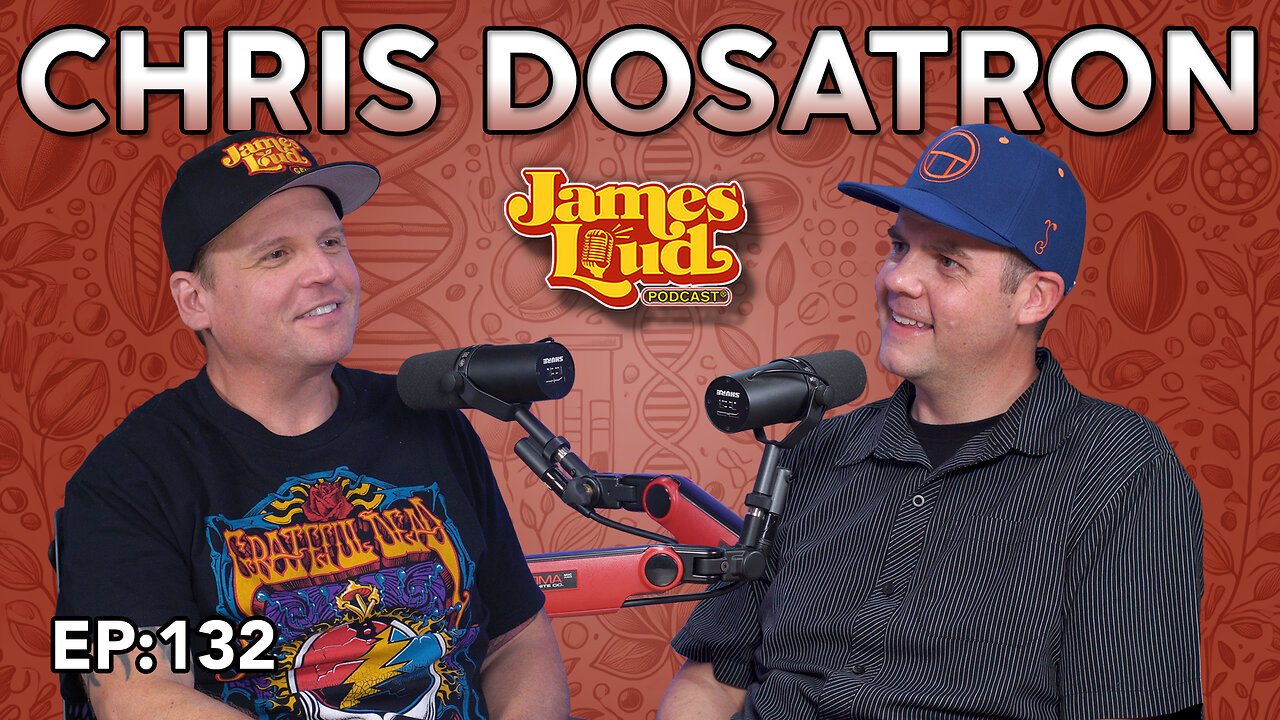 Chris with Dosatron | James Loud Podcast EP#132