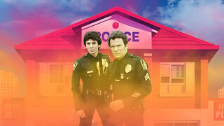 T.J. Hooker: The Heroic Cop Show We Miss