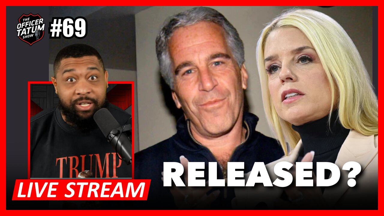 LIVE Epstein FILES SET TO BE RELEASED! + Gene Hackman DEATH An ACCIDENT + More Ep 69