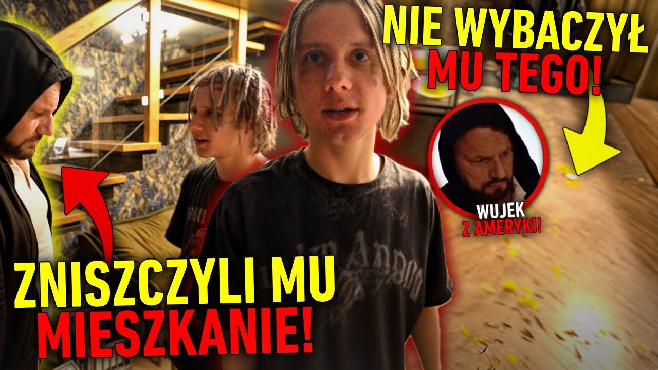 To Naprawdę Się Wydarzyło？! ZNISZCZYLIŚMY DOM...