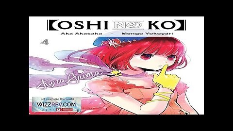 Oshi No Ko: Volume 4 Review