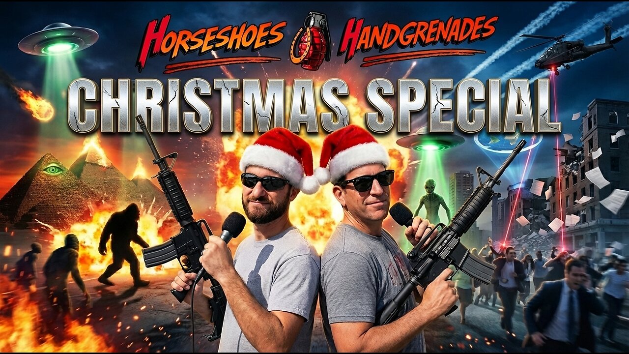 Episode 136 - Christmas Special 2025