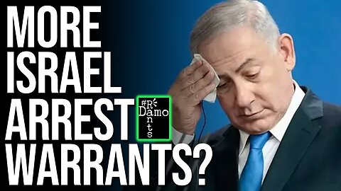 BIG BLOW To Netanyahu As ALL NEW Genocide Charges Drop!
