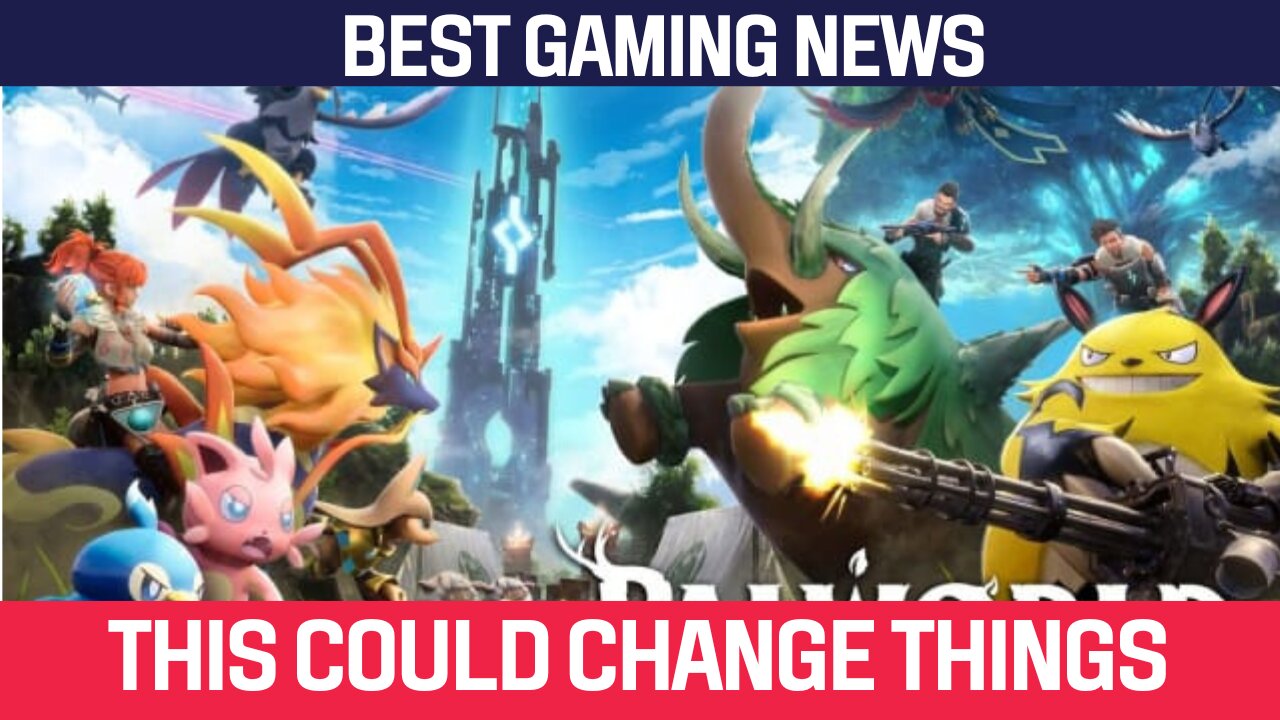 This New Ruling Might Be A Problem For Nintendo In Palworld Lawsuit