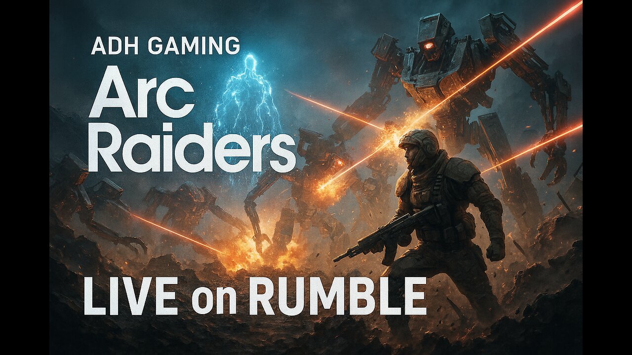 Marvel Rivals then some ARC