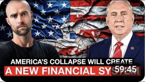 Col. Douglas Macgregor ~ America’s Collapse Will Create A New Financial System