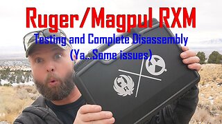 Ruger/Magpul RXM: It's a BUY