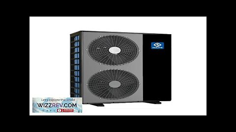 12kw 14kw 15kw 16kw Nulite New Energy air to water heat pump Review