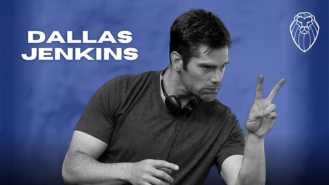 DALLAS JENKINS | The Future of The Chosen (Ep. 848)
