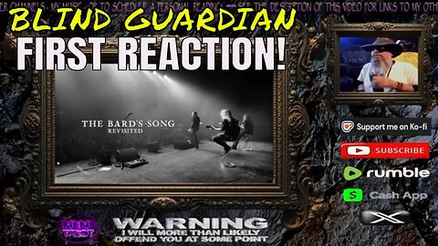 This Was Something SPECIAL - BLIND GUARDIAN "The Bard's Song" (In The Forest) | ROCK SINGER REACTION