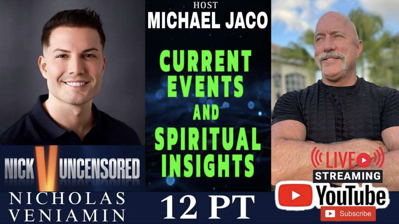 Ongoing Consciousness Shift & Draco Worldwide Manipulators Suppress With Fear with Nicholas Veniamin