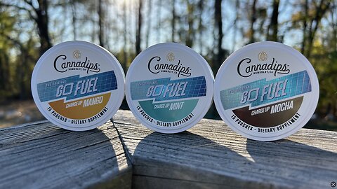 Cannadips Go Fuel Pouches Review