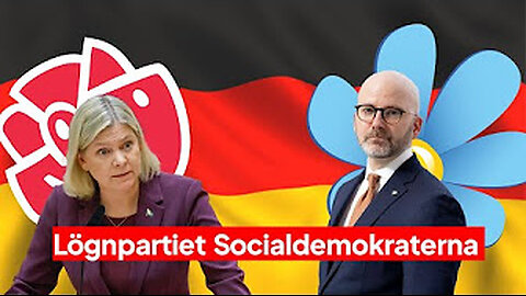 Lögnpartiet.
