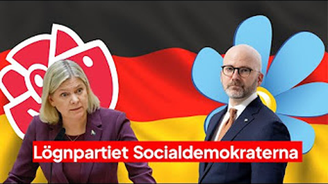Lögnpartiet.