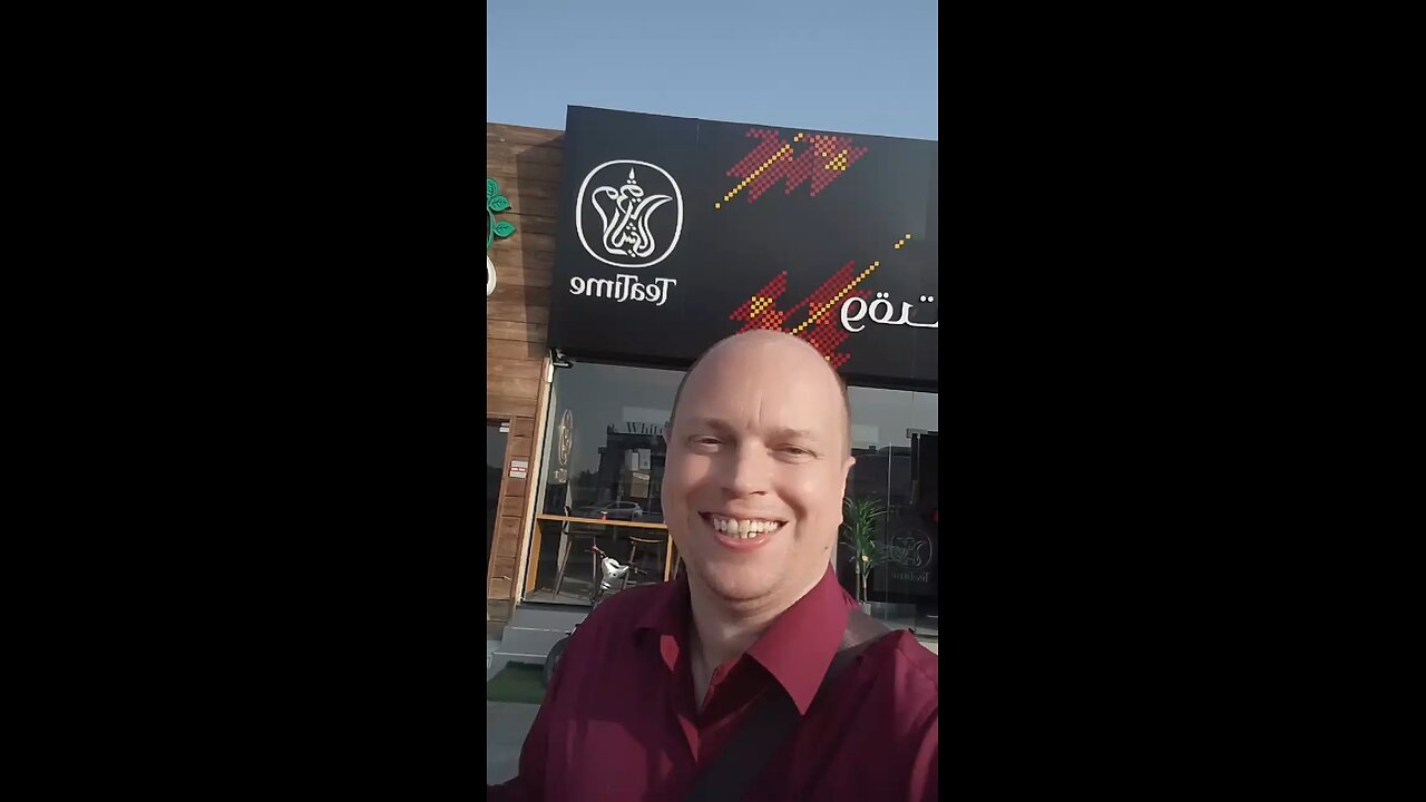 Visit Antuan.pro TeaTime cafe so impressed me it's taste!