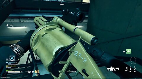 Close Calls | DMZ | Building 21