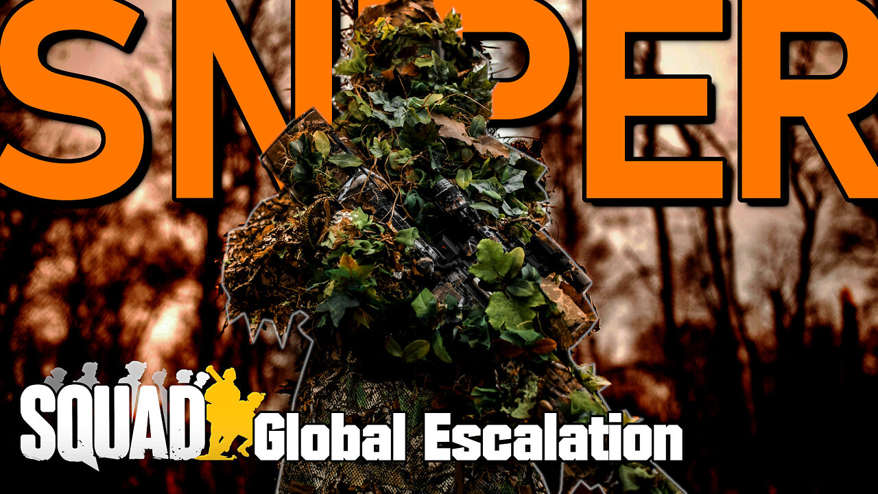 Sniper in GE [Enemy Voip On] Squad Global Escalation Mod