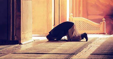 # DEATH DURING SALAH.