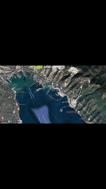 Ukraine (NATO) Strikes Russian Submarine