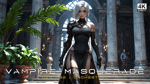 Vampire Masquerade (Black Edition) - New Age | Orchestral