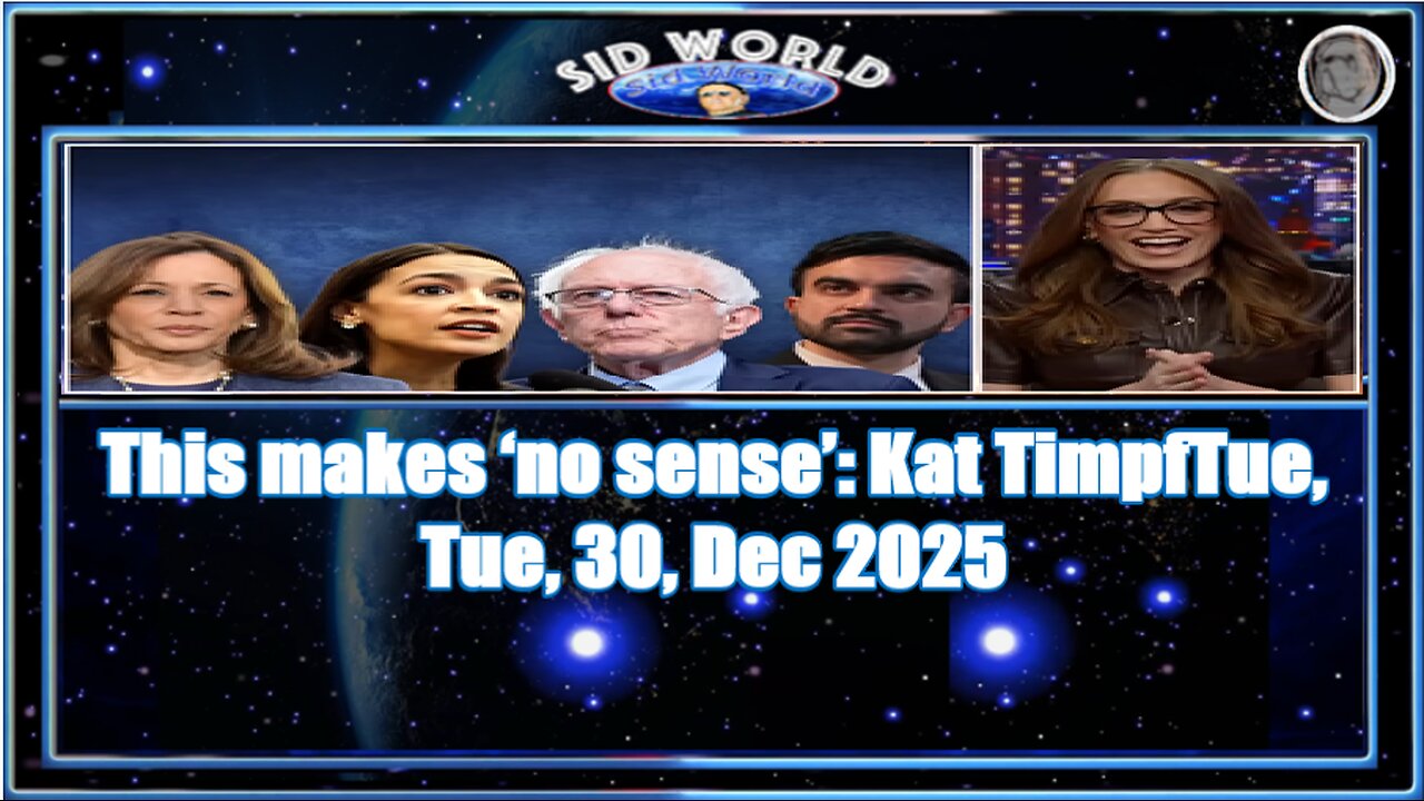 This makes ‘no sense’_ Kat Timpf