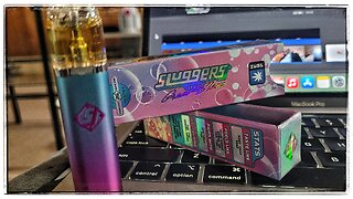 SLUGGERS 🤜🏿🤛🏿Bubble Bath