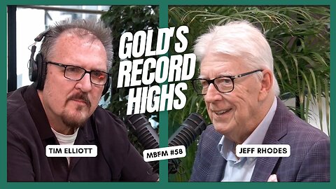 Morning Drive | Gold's Record Highs and Market Volatility | Mira Business FM