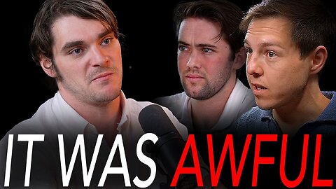 Life After Breaking Bad: Walt Jr. Exposes The Dark Side Of Child Acting, Money, & Greed | RJ Mitte