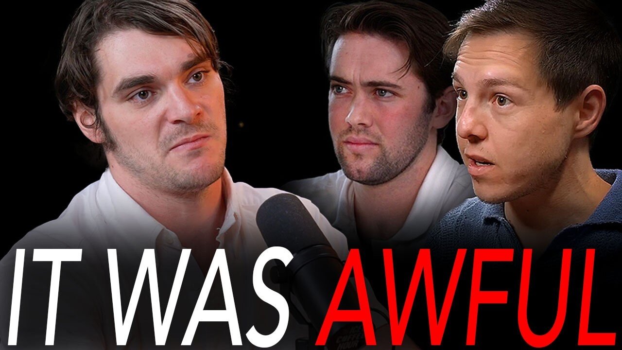 Life After Breaking Bad: Walt Jr. Exposes The Dark Side Of Child Acting, Money, & Greed | RJ Mitte