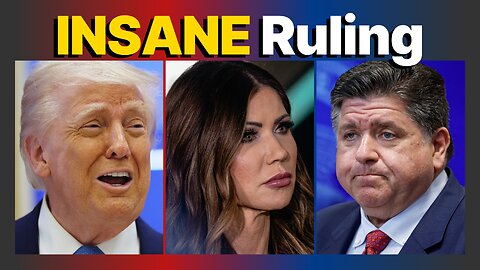 Democrats BEG FOR MERCY as Federal Judge signals insane ruling regarding snap benefits