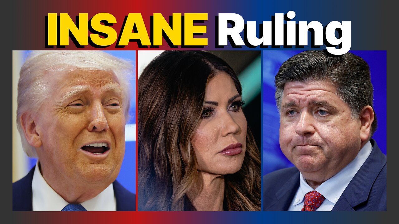 Democrats BEG FOR MERCY as Federal Judge signals insane ruling regarding snap benefits