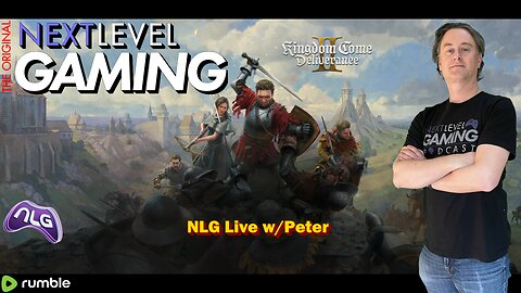 NLG Live W/ Peter: