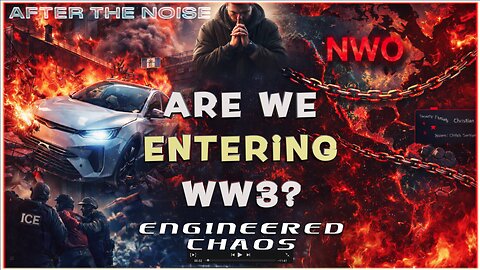 Are We Entering World War 3? Carney’s EV Push, Censorship & ICE Used Against Dissent AFT LIVE