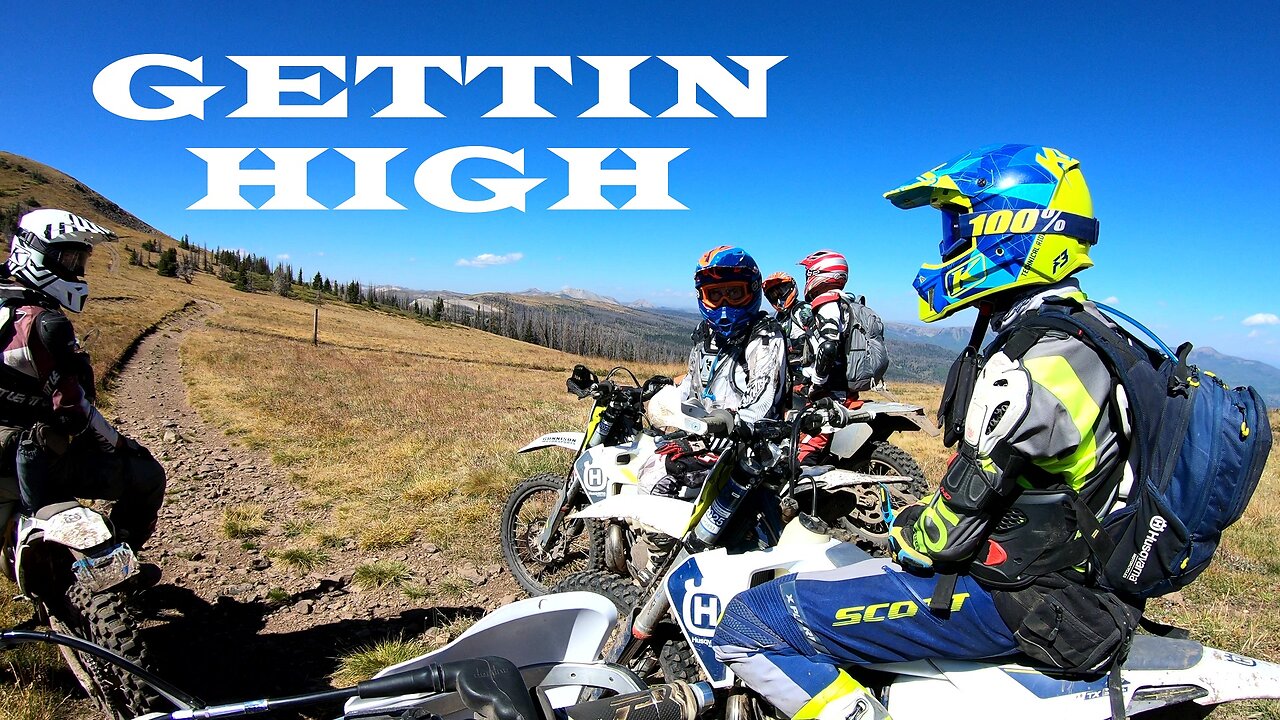 Gettin High